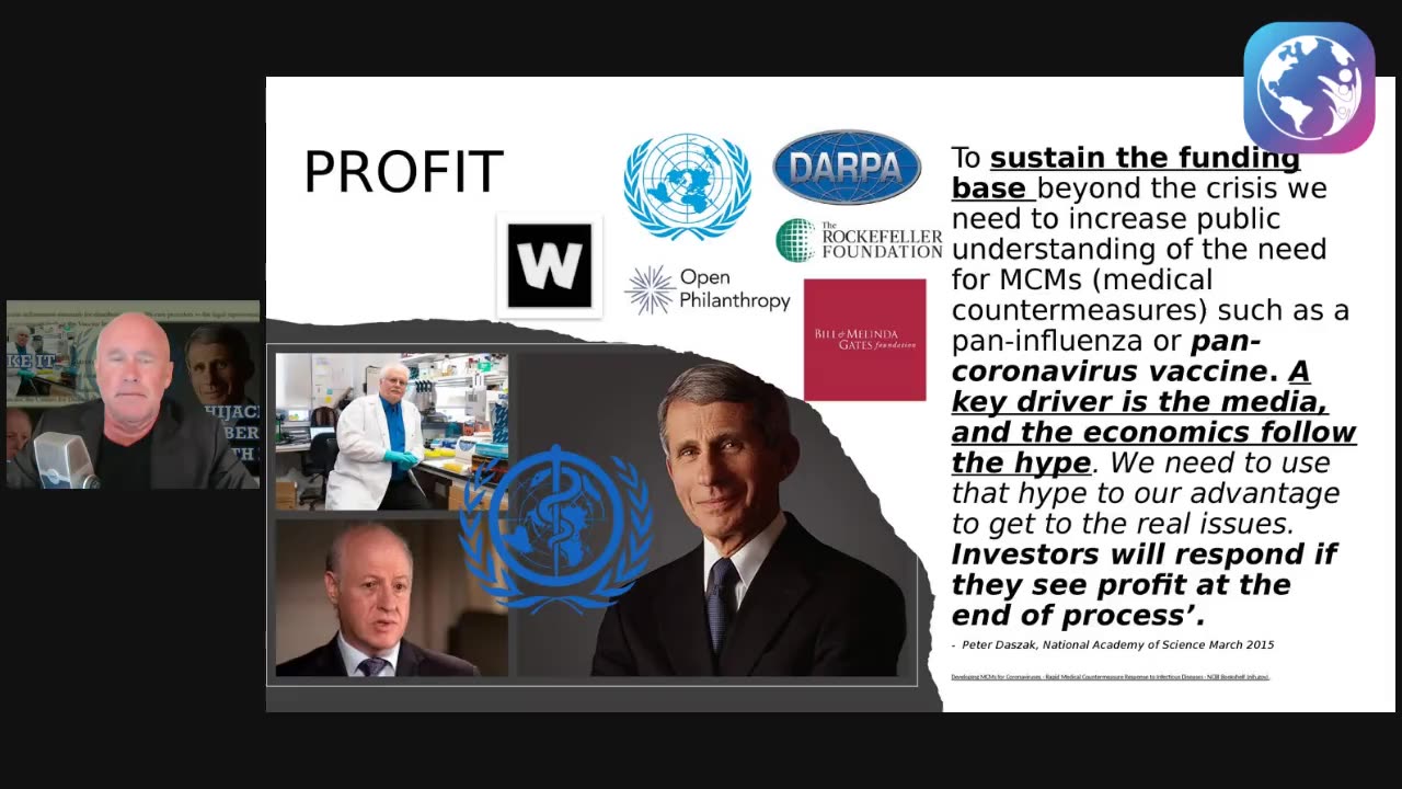 Dr. David Martin: President Trump's BIG PHARMA DATA REQUEST on mRNA Covid Shots!