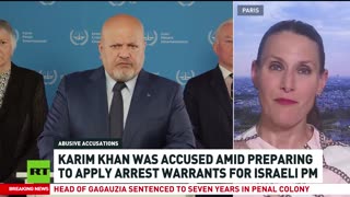 Mossad sabotage the ICC? Shocking case against prosecutor Kareem Khan