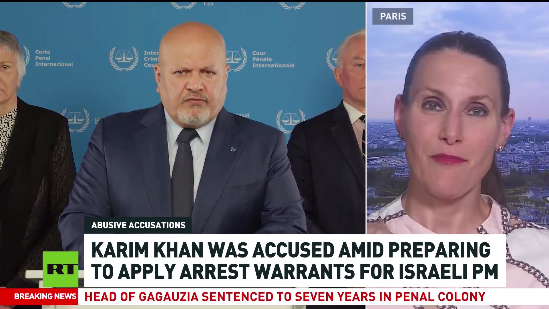 Mossad sabotage the ICC? Shocking case against prosecutor Kareem Khan