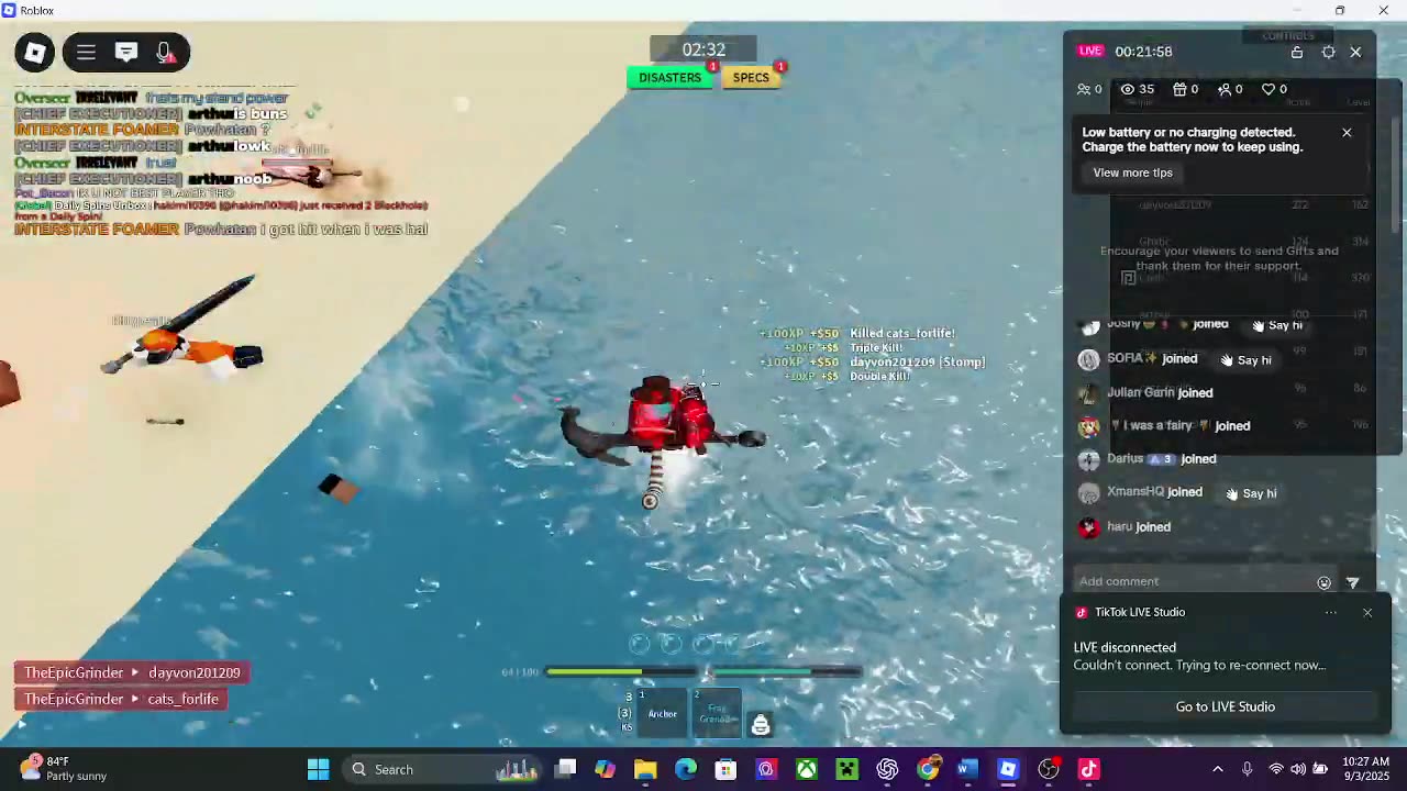 Roblox COmbat Warriors