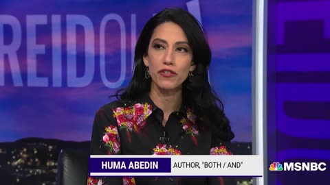 Huma Abedin Talks Dynamics Of Marriage To Anthony Weiner In Her New Book