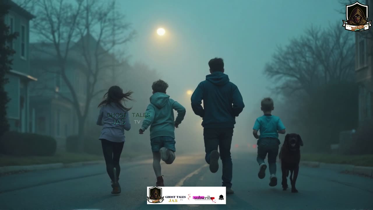 The Haunting Of Ghostly Town