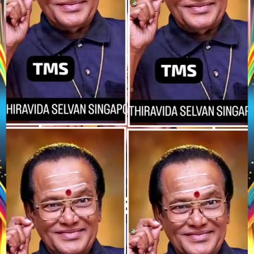 TMS LEGEND SINGAPORE TMS FANS M.THIRAVIDA SELVAN