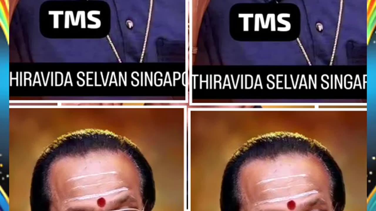 TMS LEGEND SINGAPORE TMS FANS M.THIRAVIDA SELVAN