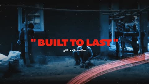 Built To Last - gURi | Vikram Pro | Silent Storm (OFFICIAL AUDIO)