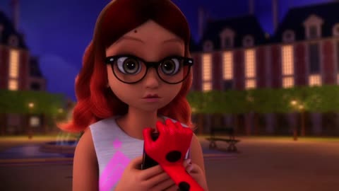 The silence - Miraculous edit