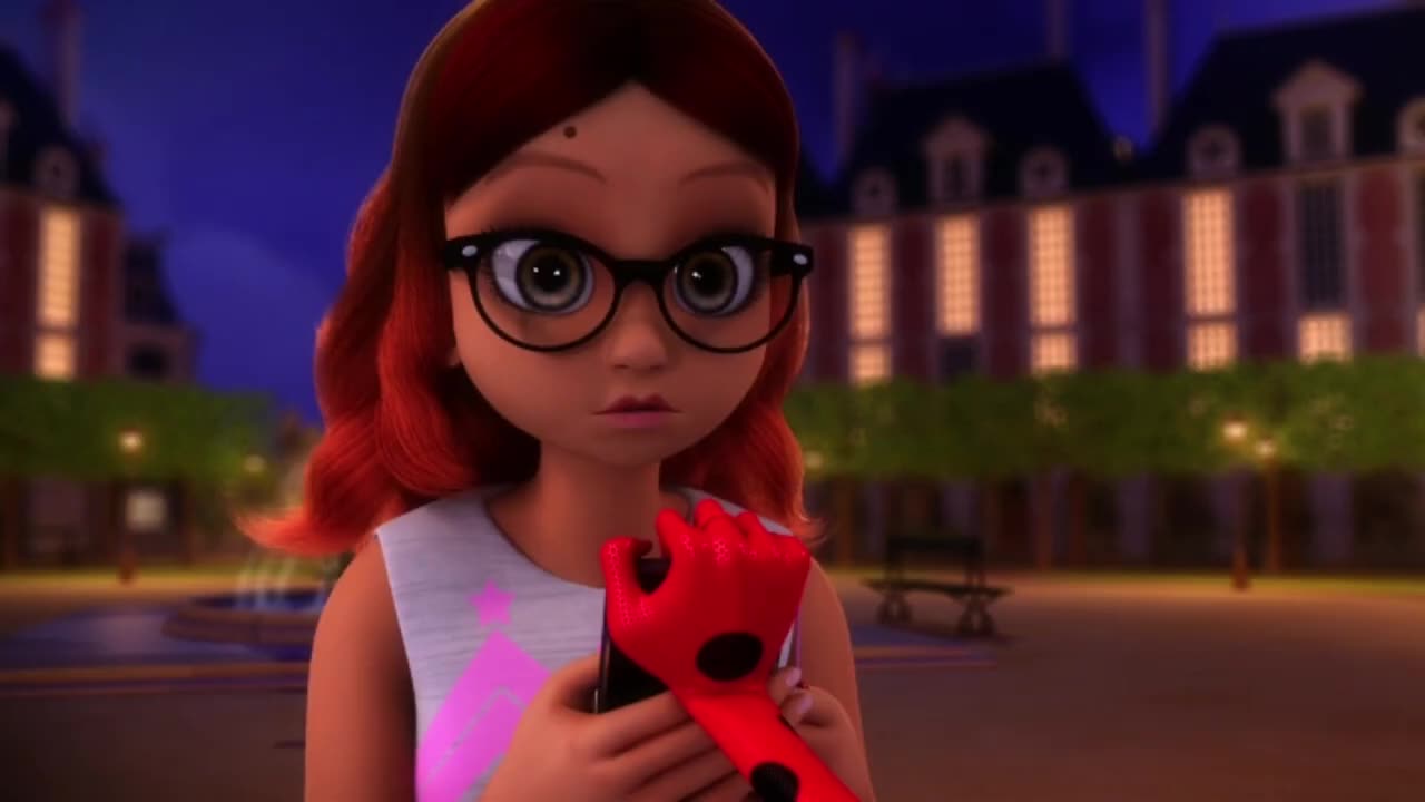 The silence - Miraculous edit