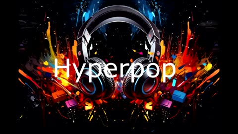 Instrumental Hyperpop upbeat Music