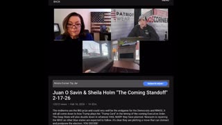 Juan O Savin 2/18/26