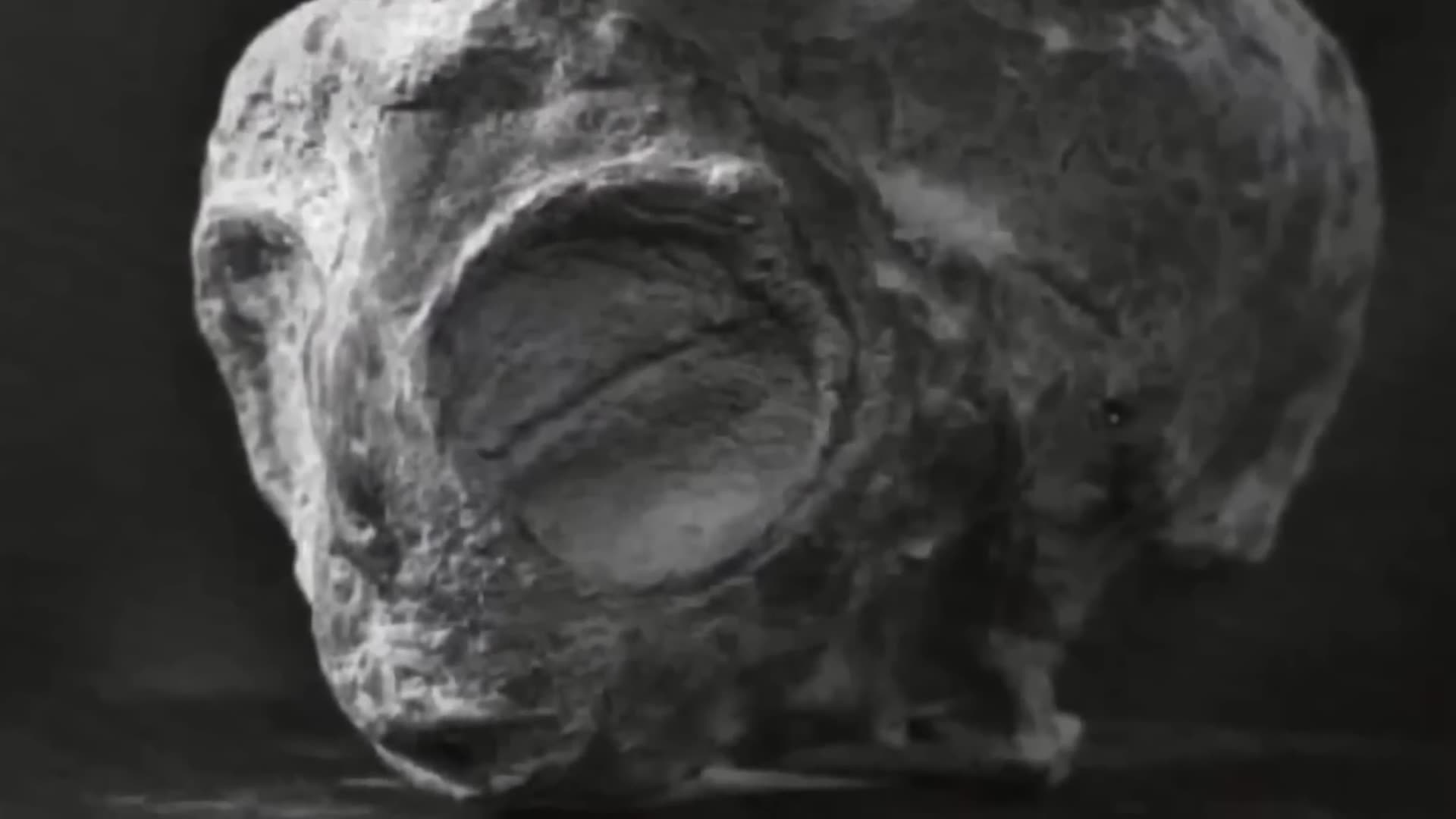 This Man Found Hundreds Of Nazca Aliens Inside Abandoned Cave System