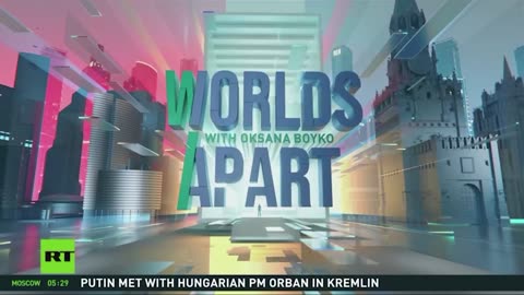 Worlds Apart | Found & lost?