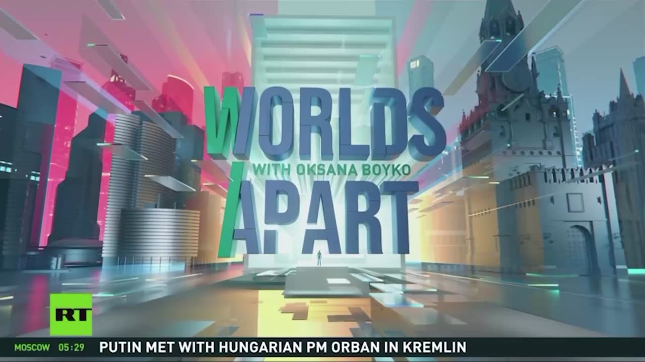 Worlds Apart | Found & lost?