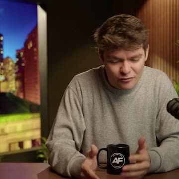 The TIKTOK BAN was never about China