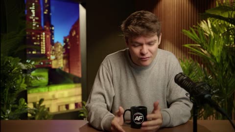 The TIKTOK BAN was never about China