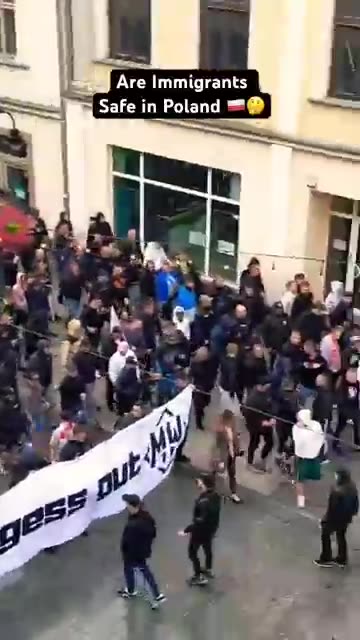 Are Immigrants Safe in Poland 🇵🇱🤔