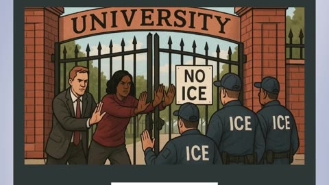 Over 35 colleges enforce ‘Sanctuary Campus’ policies, refuse to cooperate with ICE