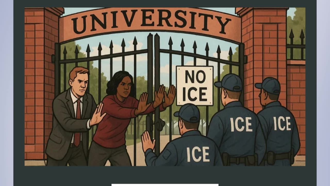 Over 35 colleges enforce ‘Sanctuary Campus’ policies, refuse to cooperate with ICE