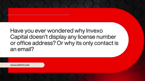🚨 Invexo Capital Review – Is It Safe or Suspicious? 🚨