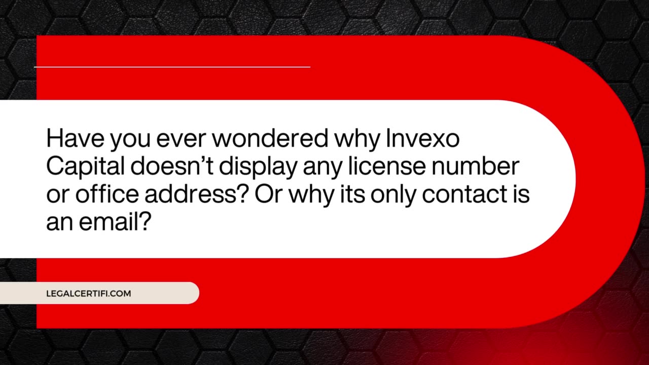 🚨 Invexo Capital Review – Is It Safe or Suspicious? 🚨