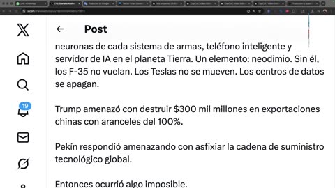 10/28/2025 Nuevas disposiciones de seguro social 2026.