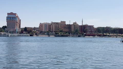 Nil in Luxor 2025