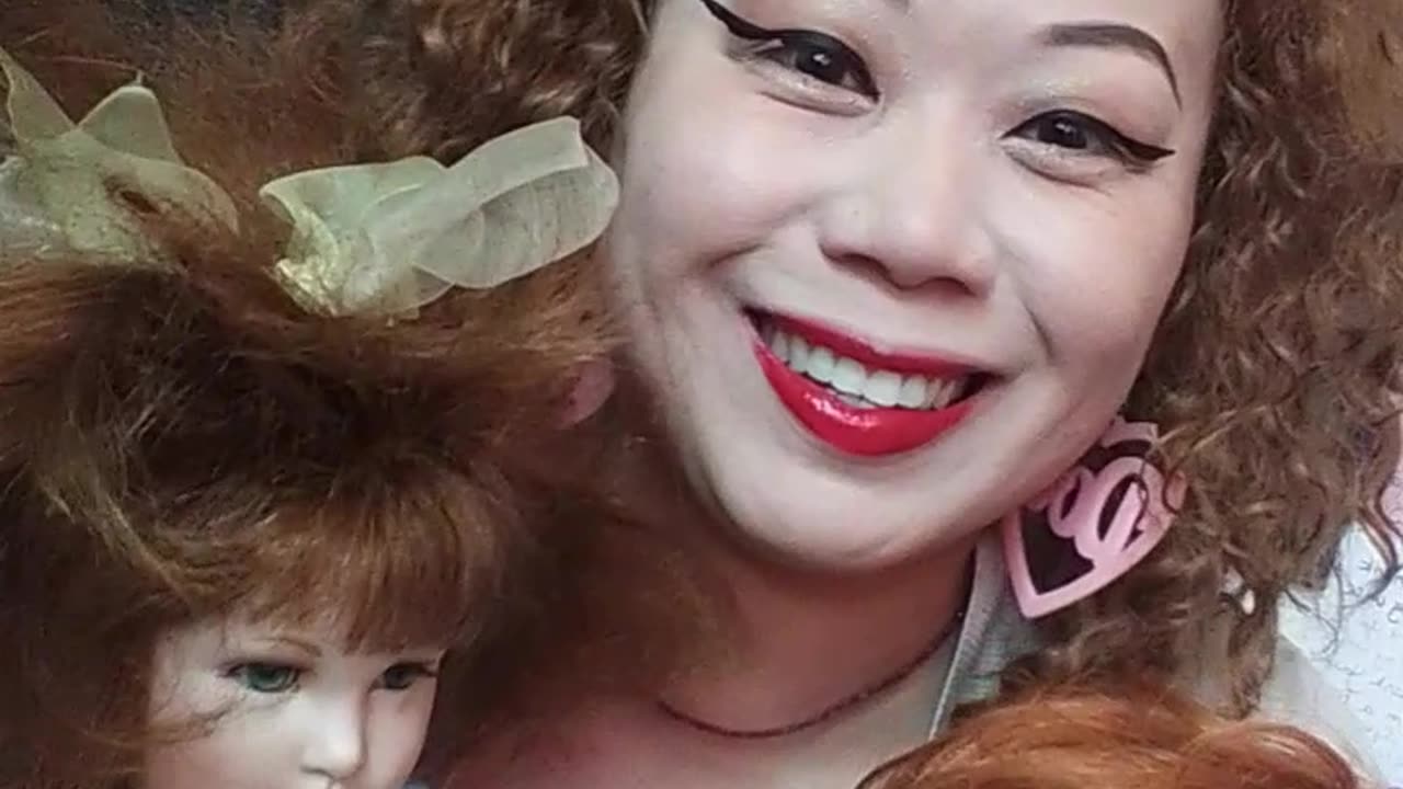 Kitty 🐈 Doll #1 Competition