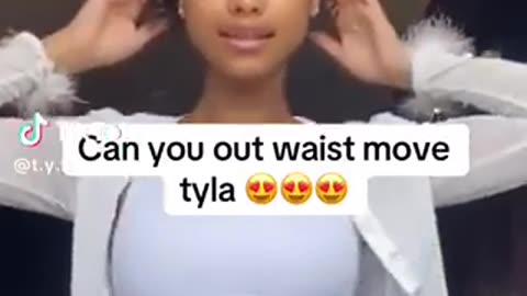 Trending Tiktok Bigbank Challenge