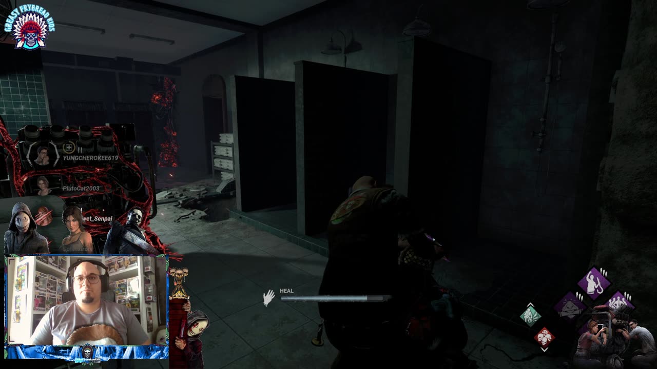 Just Another Day On DBD!