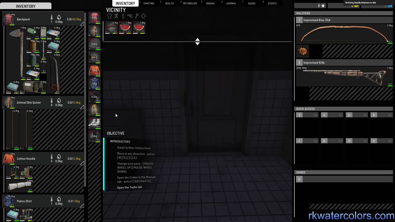 18+ Presenting: Scum Game - ADHD stuff - - road to 1 follower/watcher
