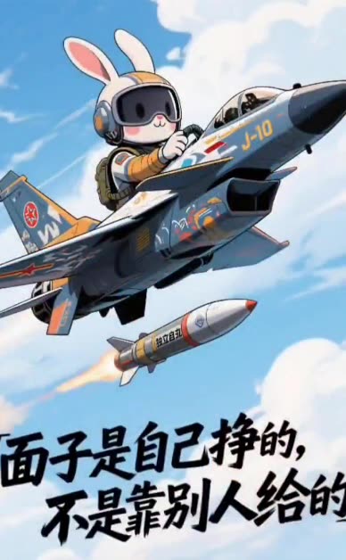 The Chinese J-10 fighter