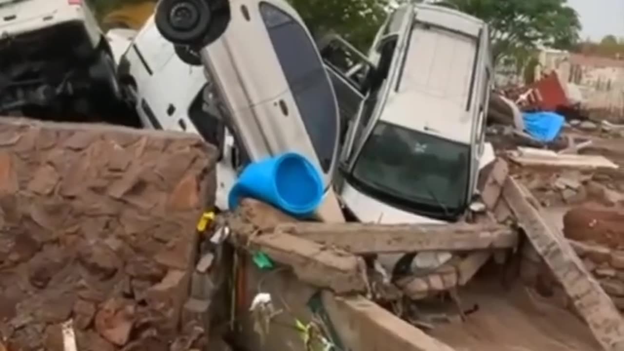 TROPICKÁ BOUŘE V MEXIKU 1.7.2025