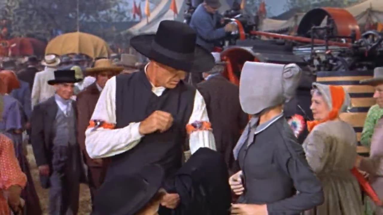 Friendly Persuasion (Western 1956) Gary Cooper