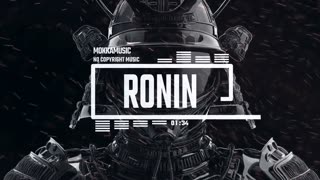 MokkaMusic: Mystical Powerful Asian Trap Rhythms - Ronin