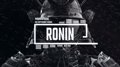 MokkaMusic: Mystical Powerful Asian Trap Rhythms - Ronin