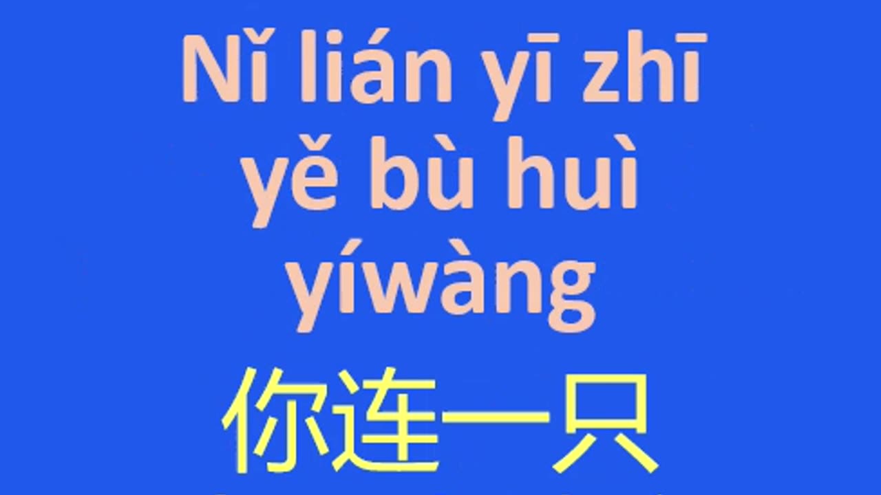 Prayer for Animals ENG Chinese Pinyin