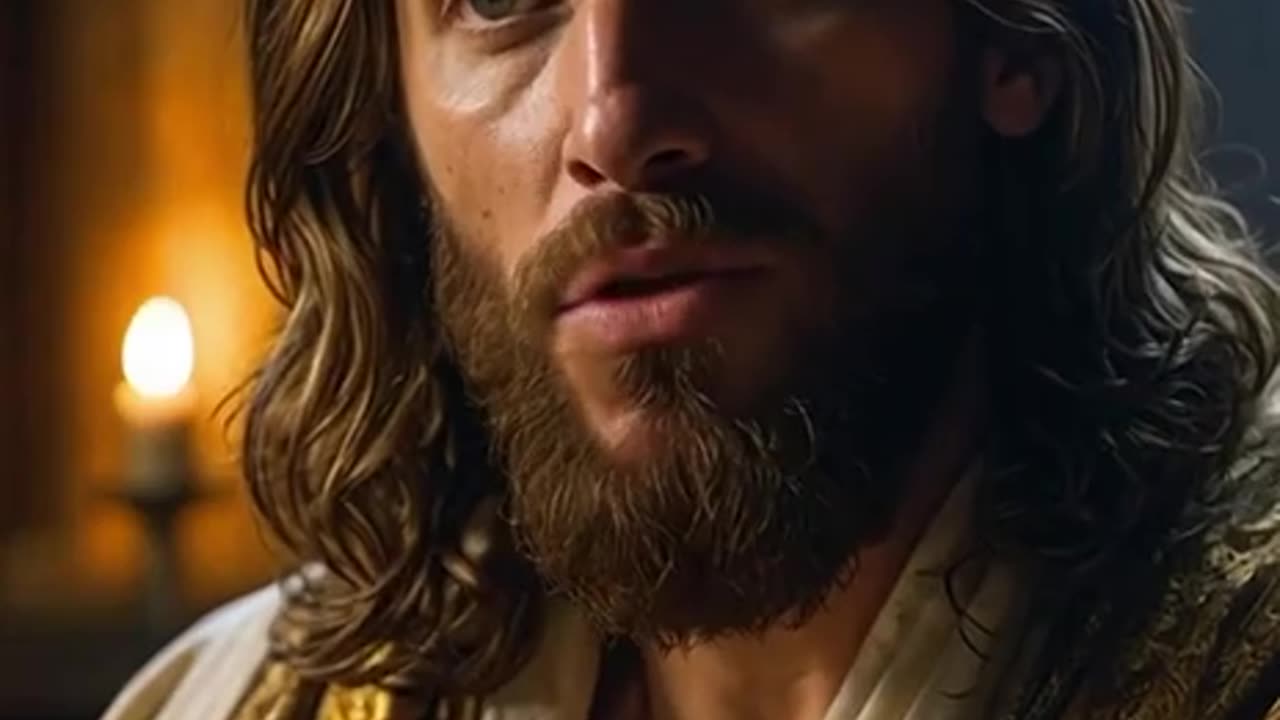 BEAUTIFUL 💫JESUS IF GOD REALLY LOVES US WHY DO WE HAVE TO SUFFER SO MUCH?