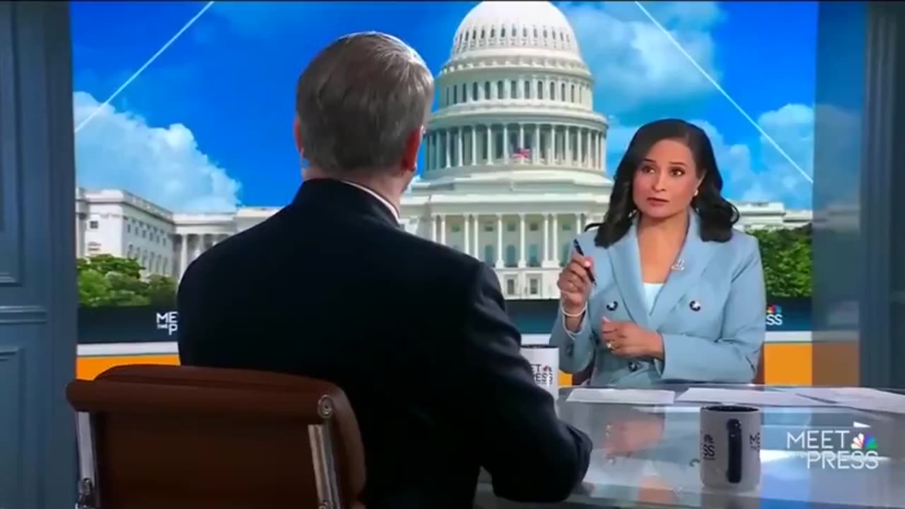 Treasury Secretary Scott Bessent schools NBC anchor Kristen Welker on tariffs with real data