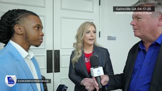Ma-Ga.org GAGOP Candidates forum in Gainesville GA 04-17-25