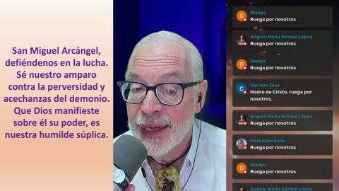 ROSARIO MILAGROSO DE SANACIÓN CON LA GLORIA DE LA SANTÍSIMA TRINIDAD, UN SOLO DIOS