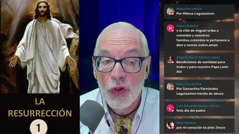 ROSARIO MILAGROSO DE SANACIÓN CON LA GLORIA DE LA SANTÍSIMA TRINIDAD, UN SOLO DIOS