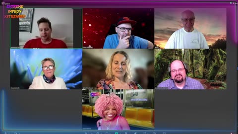 Extreme Improv Xstreamed #617 June 25th 2025
