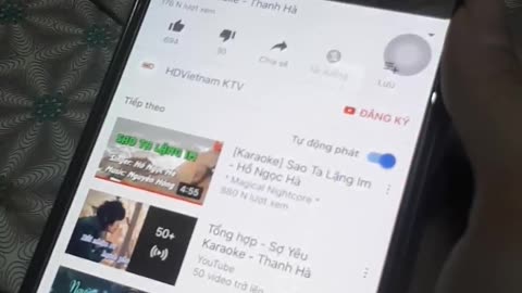 VY COVER : SỢ YÊU