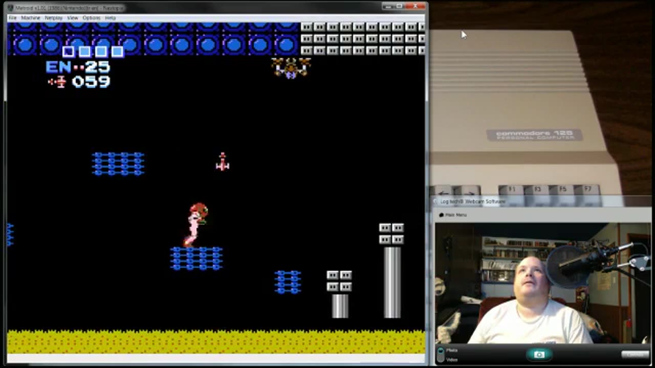 Metroid (FDS) (Part 3)