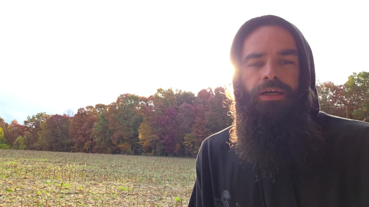 The Middle Walk - The Future and Virginia Election 2025