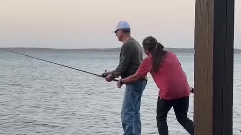 He had no idea!