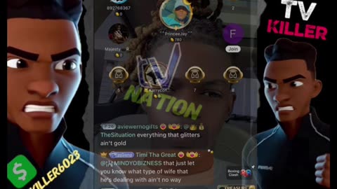 SHIT GETS HEATED WT LIKE NO OTHER & MAJESTY ROYALTY IN PRINCE J LIVE