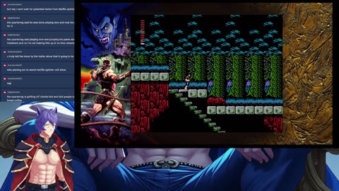 Dash's EARLY Halloween Horror 2025 Simon's Quest (Stream 1)