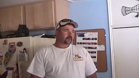 BBQ To Honor Russell Gorley on 7/8/2006