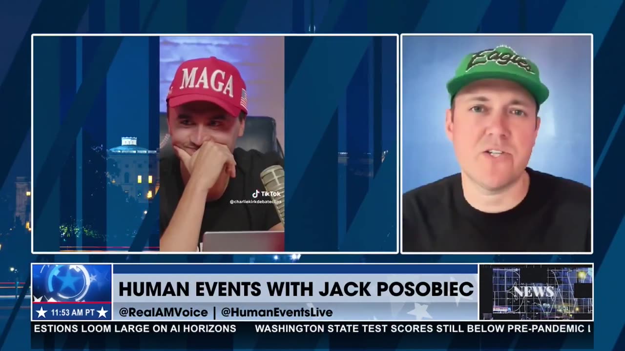 "WE ARE GOING TO DEFEAT THESE RADICAL LEFTIES"