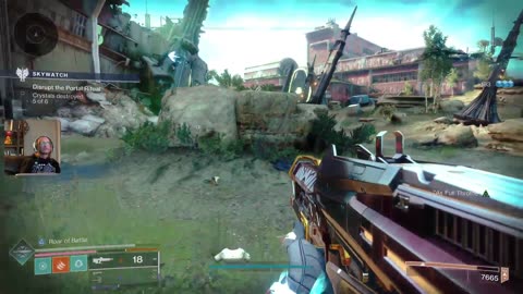 Destiny 2 Gameplay and Review